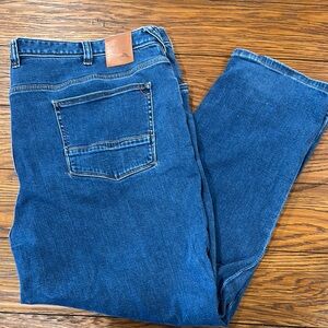 Tommy Bahama 48x30 Classic Blue Straight Leg Jeans